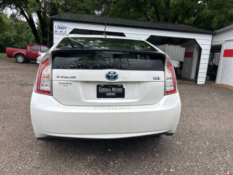 2013 Toyota Prius Two