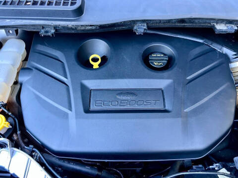 2015 Ford Escape Titanium