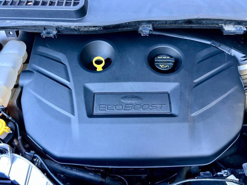 2015 Ford Escape Titanium