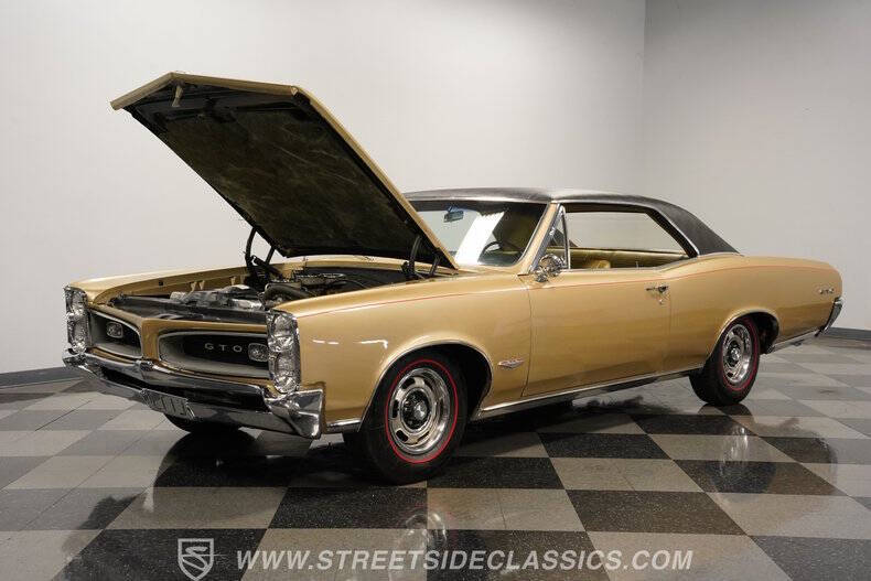 1966 Pontiac GTO