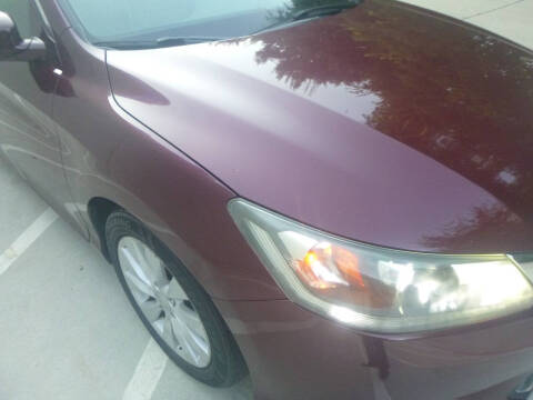 2013 Honda Accord EX