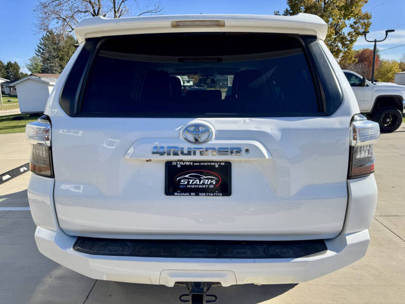 2017 Toyota 4Runner SR5 Premium