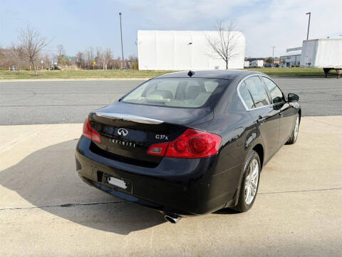 2012 Infiniti G37 Sedan x Limited Edition