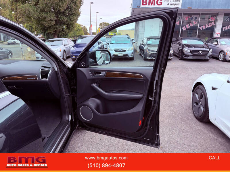 2013 Audi Q5 3.0T quattro Prestige