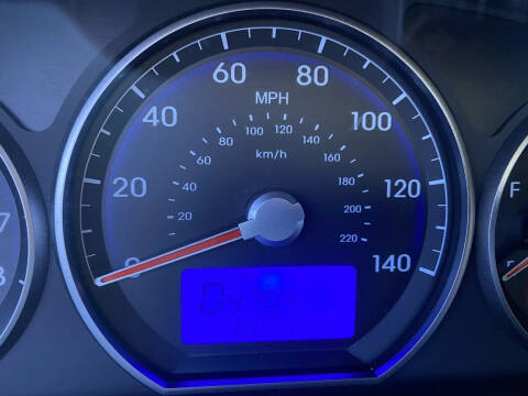 2011 Hyundai Santa Fe SE