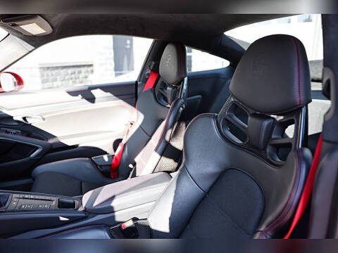 2018 Porsche 911 GT3