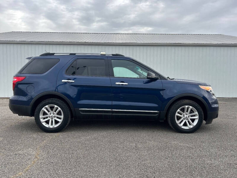 2012 Ford Explorer XLT