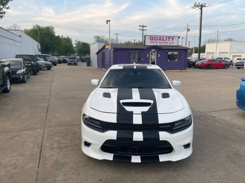 2019 Dodge Charger for sale at Quality Auto Sales LLC in Garland TX