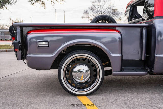 1969 Chevrolet C10