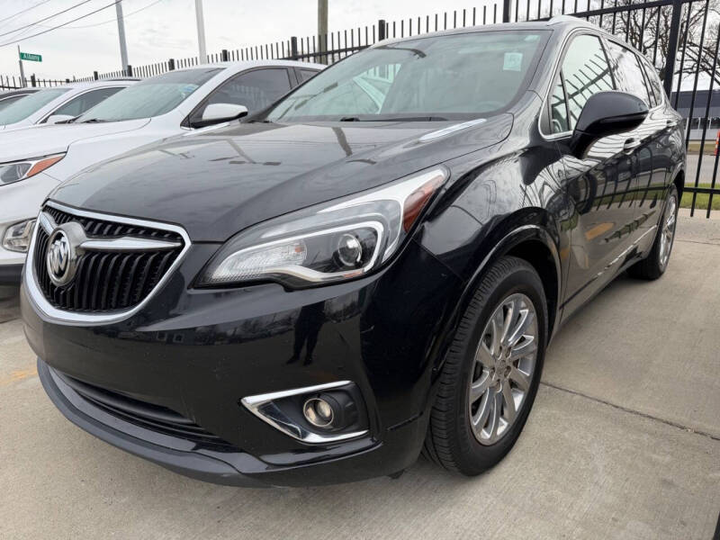 2019 Buick Envision Essence