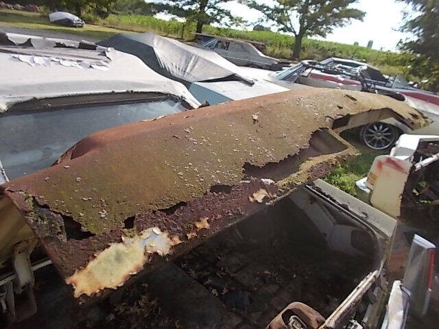 1976 Cadillac Eldorado