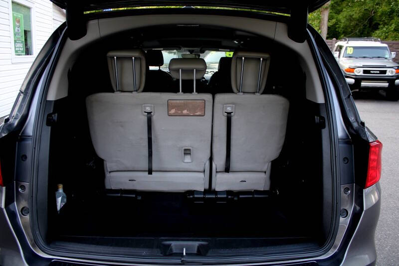 2018 Honda Odyssey EX-L