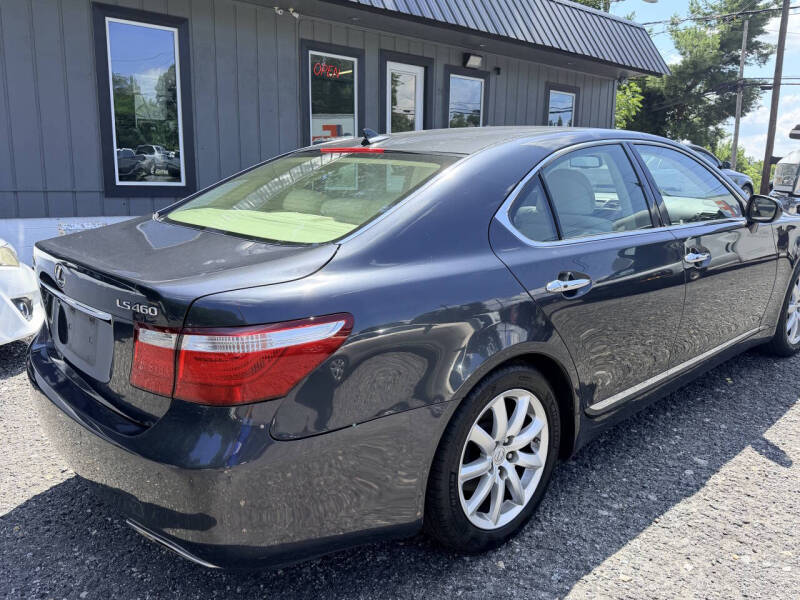 2008 Lexus LS 460