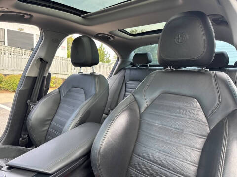 2018 Alfa Romeo Giulia