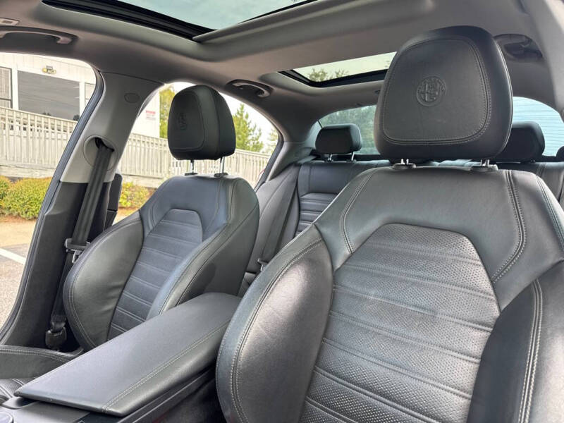 2018 Alfa Romeo Giulia