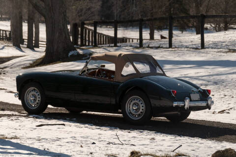 1959 MG Twin Cam