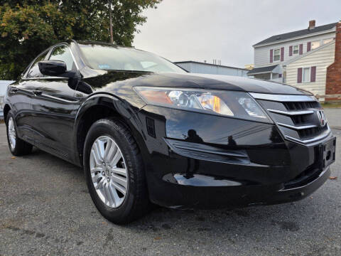 2012 Honda Crosstour EX-L