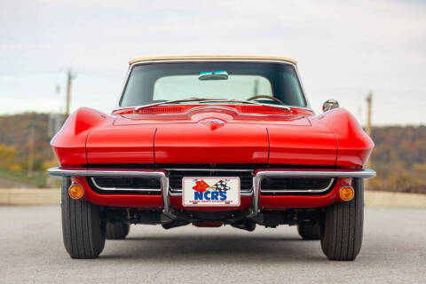 1965 Chevrolet Corvette