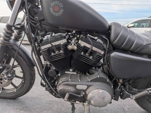 2020 Harley-Davidson Iron 883