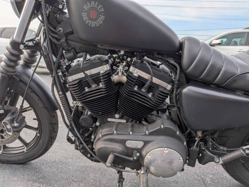 2020 Harley-Davidson Iron 883