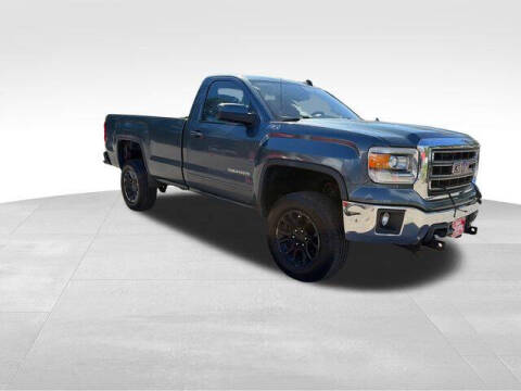 2014 GMC Sierra 1500