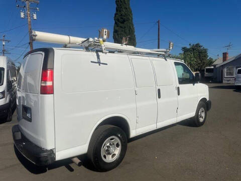 2015 Chevrolet Express 2500