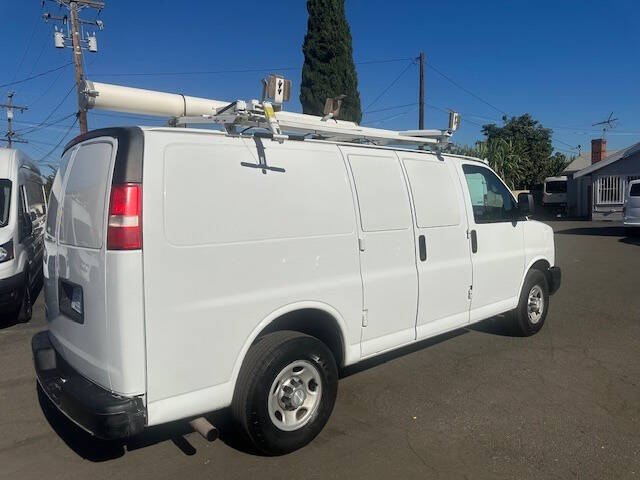 2015 Chevrolet Express 2500