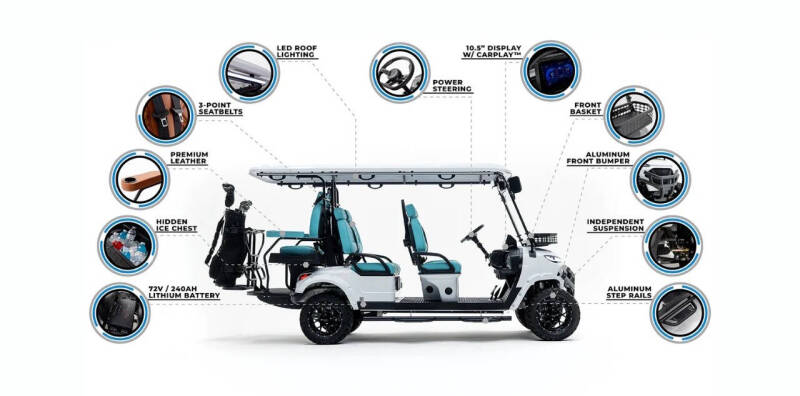 2024 Skye Performance Bolt Series XL