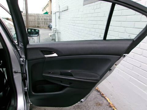 2012 Honda Accord SE