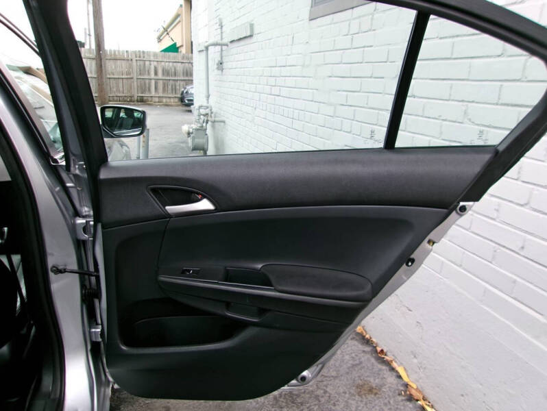 2012 Honda Accord SE