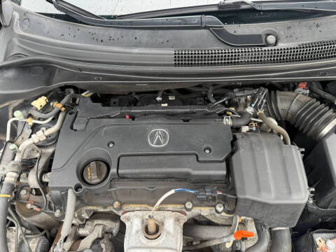 2016 Acura ILX