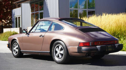 1977 Porsche 911