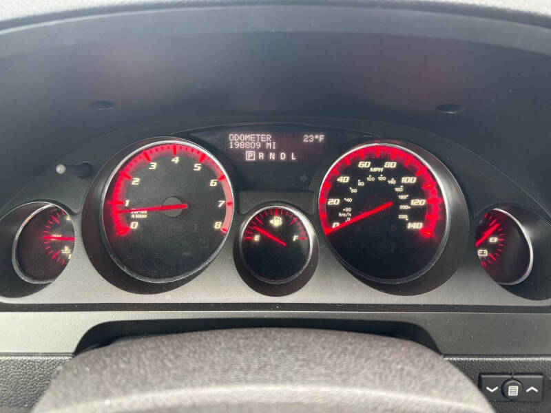 2008 GMC Acadia SLT-2