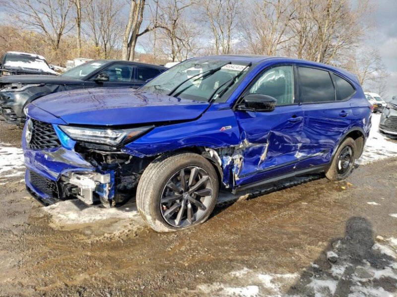 2025 Acura MDX SH-AWD w/A-SPEC