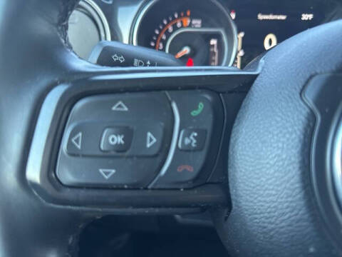 2022 Jeep Gladiator Altitude