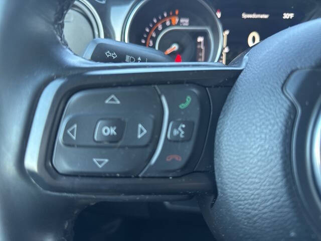 2022 Jeep Gladiator Altitude