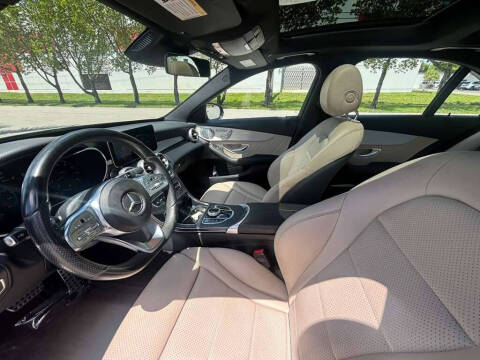 2021 Mercedes-Benz C-Class C 300