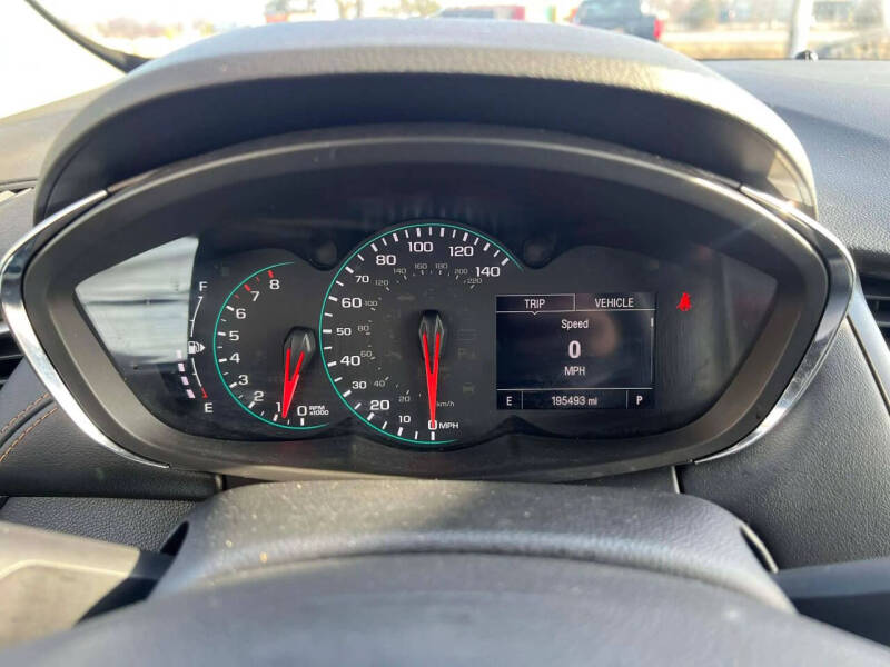 2017 Chevrolet Trax LS