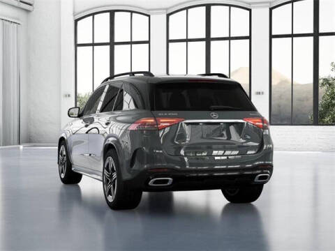 2026 Mercedes-Benz GLE GLE 450 4MATIC