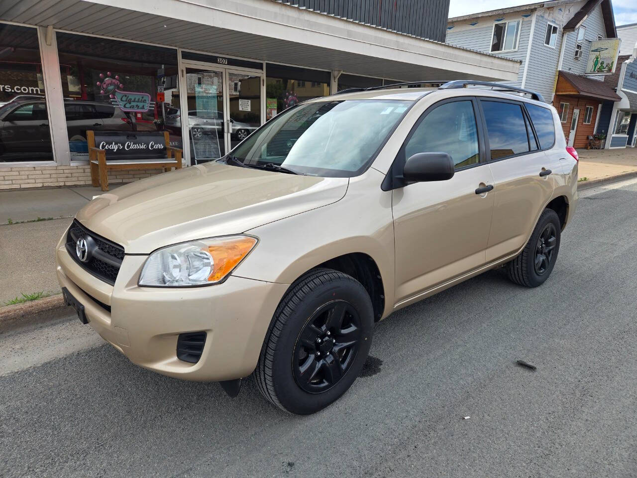 2012 Toyota RAV4 