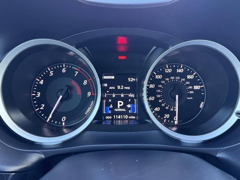 2014 Mitsubishi Lancer Evolution MR