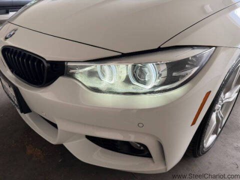 2018 BMW 4 Series 430i