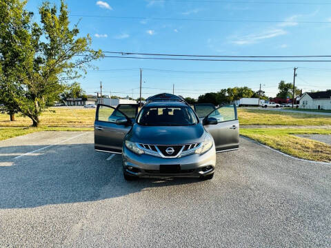 2013 Nissan Murano S