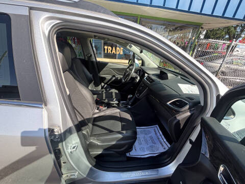 2013 Buick Encore Convenience