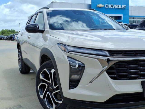 2026 Chevrolet Trax RS