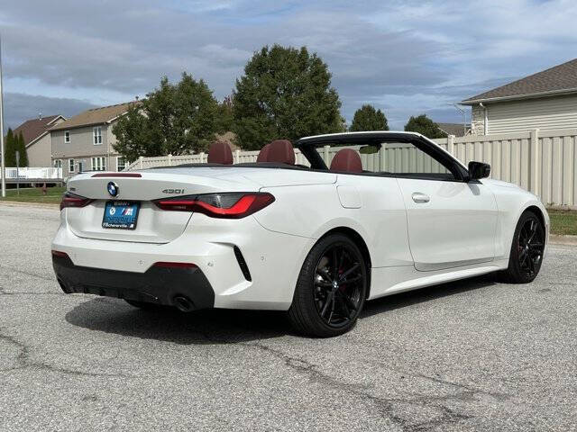 2023 BMW 4 Series 430i xDrive