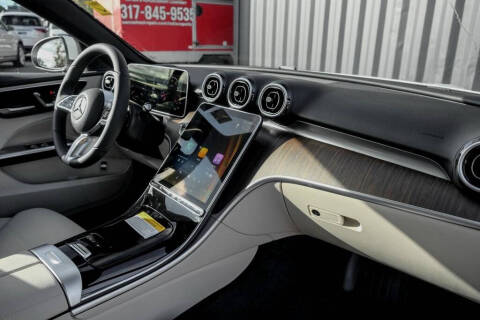 2026 Mercedes-Benz C-Class C 300 4MATIC