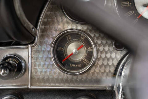 1957 Ford Thunderbird