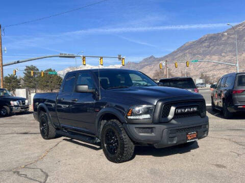 2021 RAM 1500 Classic for sale at Revolutionary Auto in Pleasant Grove UT