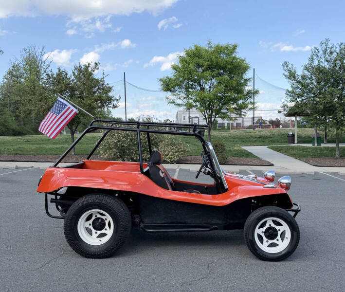 1985 Volkswagen Dune Buggy